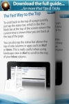 Tips & Tricks - iPad Secrets Lite screenshot 1/1