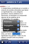 Gran Diccionario Vox de la Lengua Espaola screenshot 1/1
