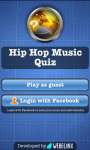 Hip Hop Music Quiz free screenshot 1/6