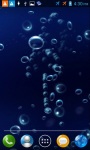Bubbles LWP  screenshot 2/4