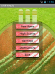 cricket Quizs screenshot 1/3