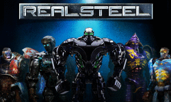 Real Steel 3D screenshot 1/5