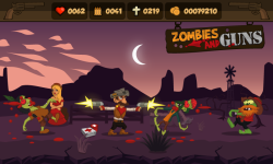 Zombies and Guns screenshot 3/5