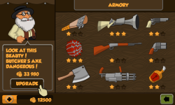 Zombies and Guns screenshot 4/5