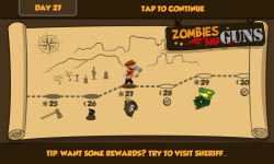 Zombies and Guns screenshot 5/5