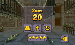 Flappy Zombie Run screenshot 3/5