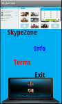 Skype_Zone screenshot 2/4