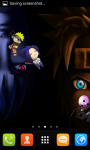 Naruto Sasuke Live Wallpaper Best screenshot 2/5