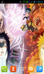Naruto Sasuke Live Wallpaper Best screenshot 3/5