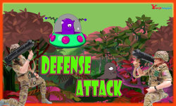 Defense Attack screenshot 1/4