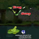 Tap Jumping Frog V2 screenshot 1/3