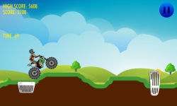 Hill Climb Racing Motor screenshot 3/4