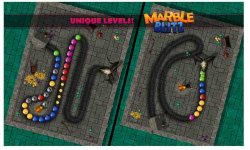 Marble Blitz: Ball Blast Legend screenshot 1/4