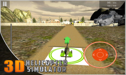 Helicopter Flight Simulator 3D screenshot 2/5