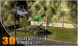 Helicopter Flight Simulator 3D screenshot 3/5