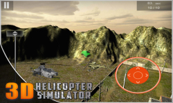 Helicopter Flight Simulator 3D screenshot 5/5