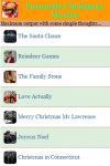 Favourite Christmas Movies screenshot 2/3