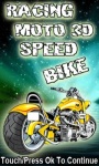 Racing Moto 3D Speed Bike screenshot 1/1