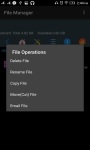 File Manager - File Explorer screenshot 5/6