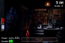 Five Nights at Freddys active screenshot 1/6