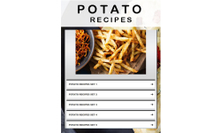 Potato Recipes 2 screenshot 1/3