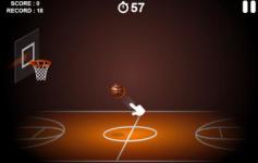 Basketball Go screenshot 2/2