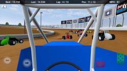 Dirt Racing Mobile 3D exclusive screenshot 2/6
