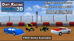 Dirt Racing Mobile 3D exclusive screenshot 3/6
