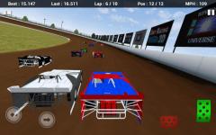 Dirt Racing Mobile 3D exclusive screenshot 4/6