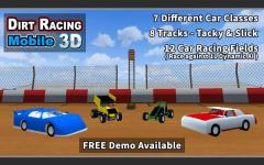 Dirt Racing Mobile 3D exclusive screenshot 5/6