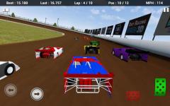 Dirt Racing Mobile 3D exclusive screenshot 6/6