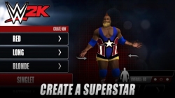 WWE 2K top screenshot 3/6