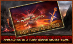 Apocalypse - Hidden Object Games screenshot 1/4
