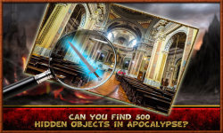 Apocalypse - Hidden Object Games screenshot 2/4