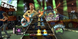 Guitar Hero III Legends of Rock for apk screenshot 2/2