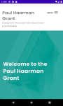 Paul Haarman Grant screenshot 1/4