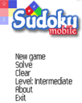 Sudoku V1.01 screenshot 1/1