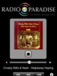 Radio Paradise screenshot 1/1