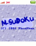 M-SuDoKu screenshot 1/1