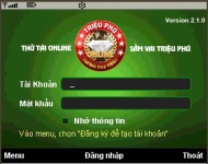Hot-Trieu phu online  screenshot 1/6