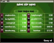 Hot-Trieu phu online  screenshot 6/6