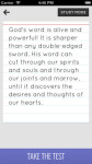 Bible memorization made easy -- Bible Minded App screenshot 4/5