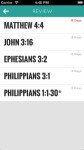 Bible memorization made easy -- Bible Minded App screenshot 5/5