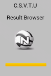Csvtu Result Browser screenshot 2/6
