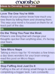 101 Ideas to Develop Your Mind screenshot 2/2