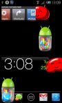 Android Logos Live Wallpaper screenshot 5/5