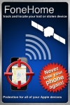 FoneHome: Phone Tracker - Find, track, and locate your lost or stolen iPhone, iPad, or iPod touch - a REAL cell phone tracker / finder! Plus Google La screenshot 1/1