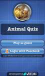 Animal Quiz free screenshot 1/6