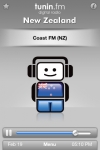 Radio New Zealand Lite by Tunin.FM screenshot 1/1