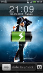 Michael Jackson iphone Locker XY screenshot 2/3
